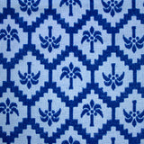 Cocos Kids Poncho Cobalt- Bambury