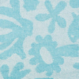 HiLo Kids Poncho Holiday - Sky - BAMBURY
