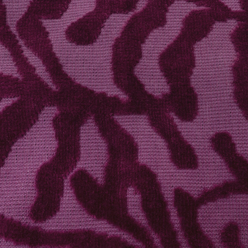 HiLo Kids Poncho Nori - Berry - BAMBURY