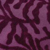 HiLo Kids Poncho Nori - Berry - BAMBURY