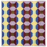 Tessa Jacquard Cotton Beach Blanket Towel 170 x 170cm Bambury