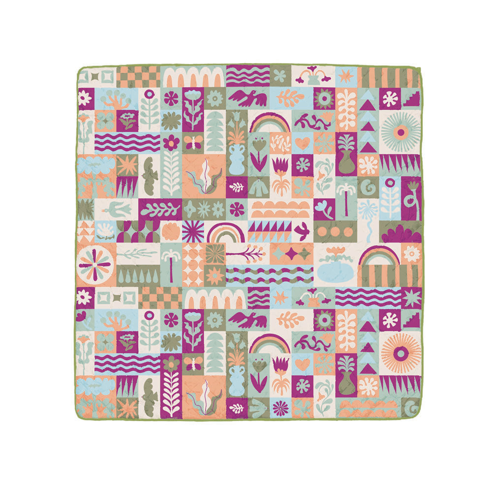 Zippora Picnic Rug - BAMBURY