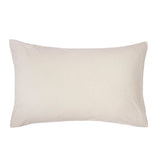 BedT Organica Cotton Tencel Fitted Sheet Set Bambury - Double Stone