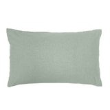 BedT Organica Sheet Set Sage Double- Bambury