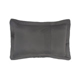 Flinders Coverlet Set Charcoal Single / Double - BAMBURY
