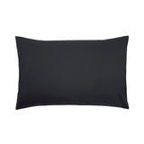250TC Cotton Sheet Set Charcoal Queen- Bambury