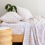 Double Sheet Set - Enid Flannelette