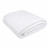 Arbor Cotton Mattress Protector 45cm Deep Bambury - Super King