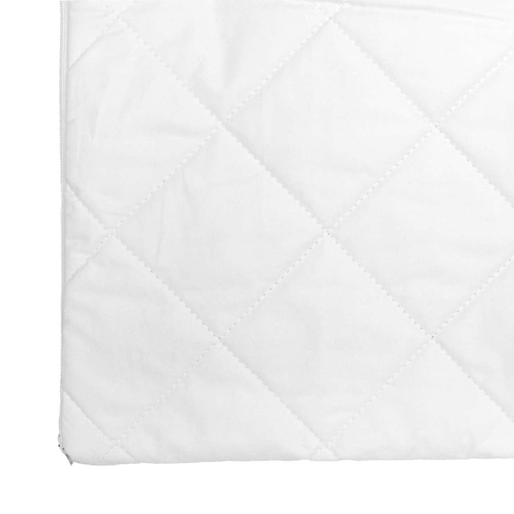 Arbor Cotton Quilted Pillow Protector 48 x 73cm Bambury - Standard
