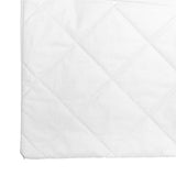 Arbor Cotton Quilted Pillow Protector 48 x 73cm Bambury - Standard
