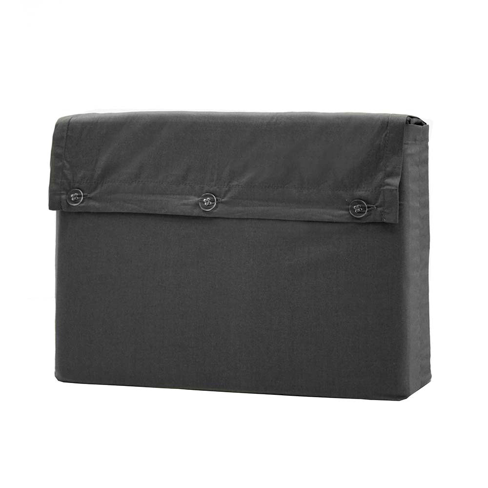 Double Sheet Set - Pinnacle Charcoal