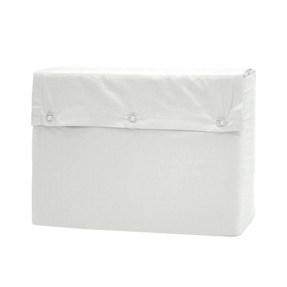 Single Sheet Set - Pinnacle White