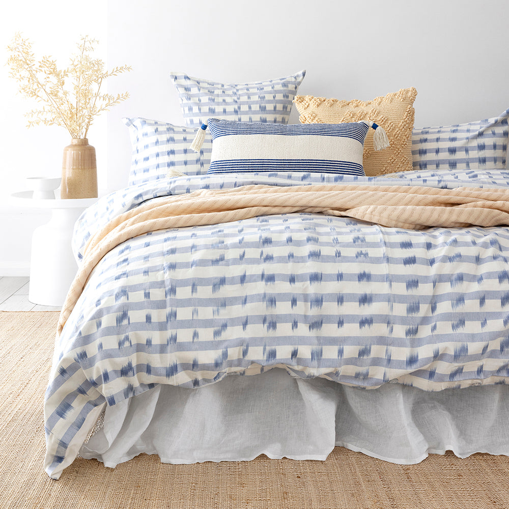 Amara Duvet / Quilt Cover Set Queen - Bambury