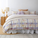 Queen Duvet Cover - Dion / Quilt Set