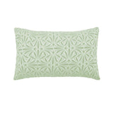 Huxley Stonewashed Cotton Quilt Cover Set Bambury - Double Sage