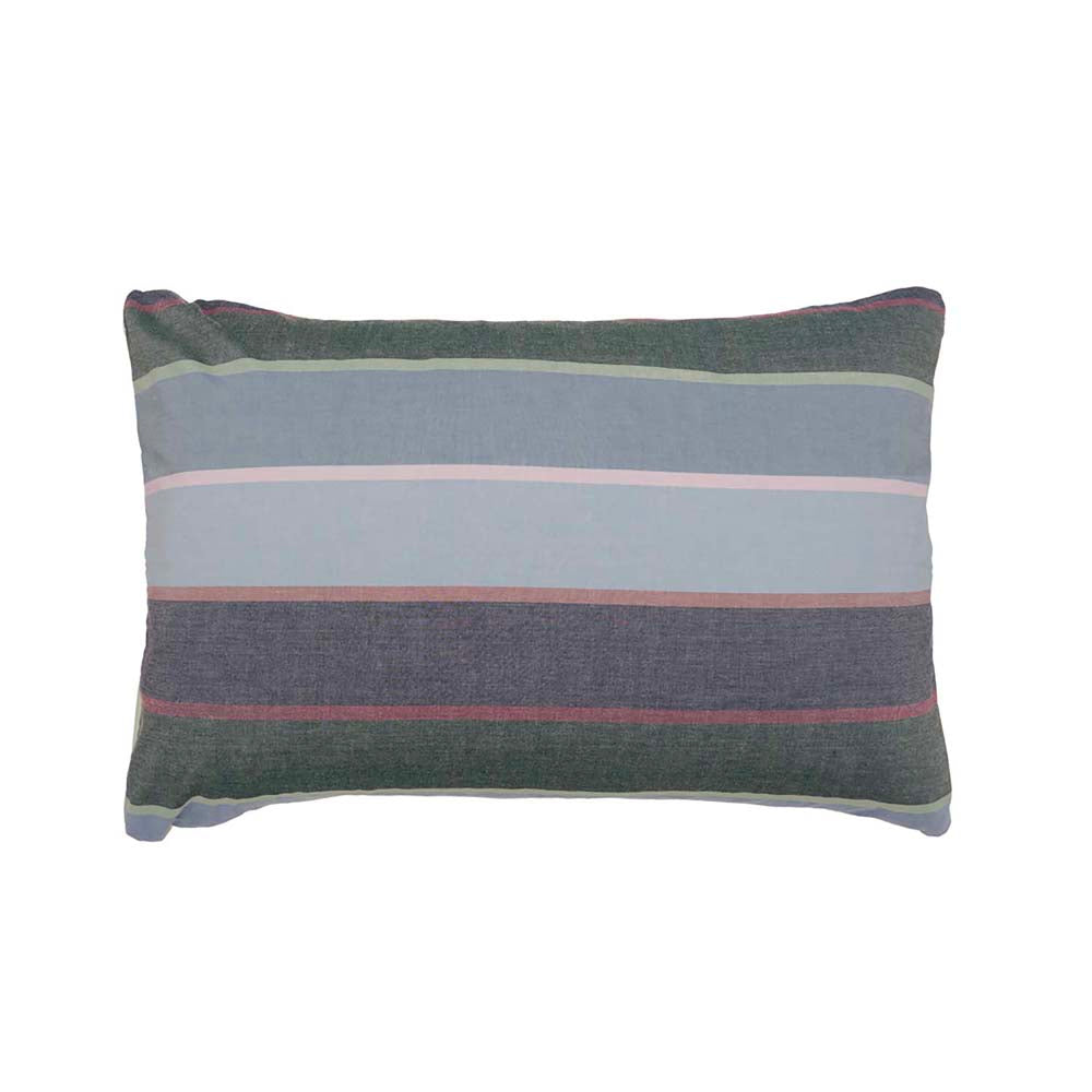 Kaia Yarn Dyed Cotton Duvet / Quilt Cover Set Queen - Bambury