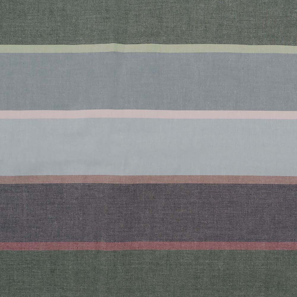 Kaia Yarn Dyed Cotton Duvet / Quilt Cover Set Queen - Bambury