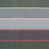 Kaia Yarn Dyed Cotton Duvet / Quilt Cover Set Queen - Bambury