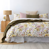 Double Duvet Cover - Makea / Quilt Set