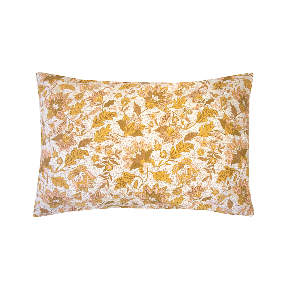 Melati Quilt / Duvet Cover Set Queen- Bambury