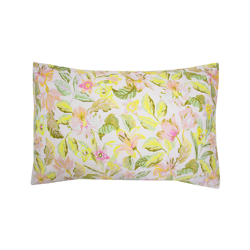 Phoebe Quilt / Duvet Cover Set King- Bambury