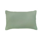 Sullivan Quilt / Duvet Cover Set Sage King - BAMBURY