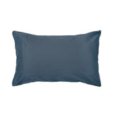 Tide Jacquard Duvet / Quilt Cover Set Denim King - Bambury