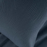 Tide Jacquard Duvet / Quilt Cover Set Denim King - Bambury