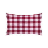 Willow Cotton Gauze Quilt Cover Set Bambury - Queen Berry