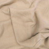Carson Wool Bamboo Blanket Latte Single - Bambury
