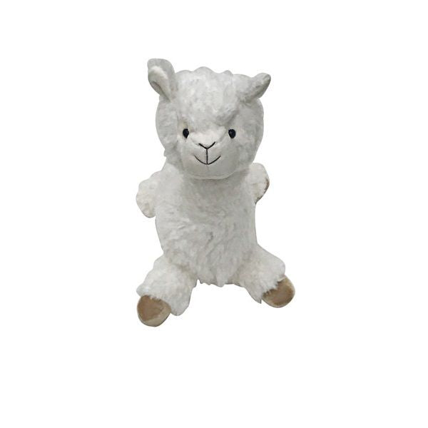 Pack of 4 Soft Llamas (Babyboo)