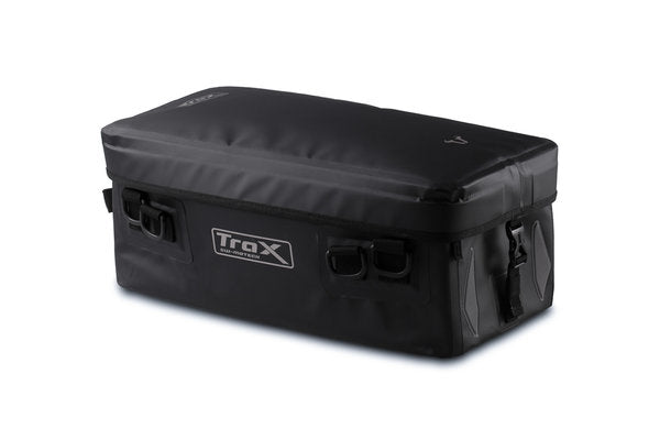 SW MOTECH TRAX EXPANSION BAG 15L 600D NYLON FITS 37/45L SIDE BOXES 45 X 15 X 22C