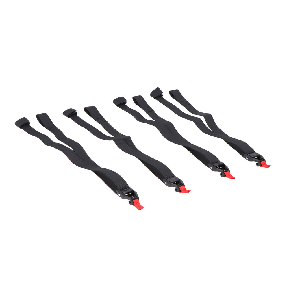 SW-Motech 4 Loop Straps for PRO Tail Bags