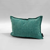 Oblong Cushion Cover - DreamTicket Oxford (Moana)