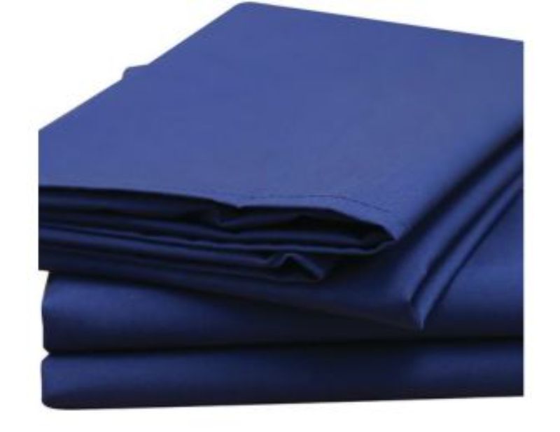 Pillow Slip - Weavers Premium Plain (Navy)