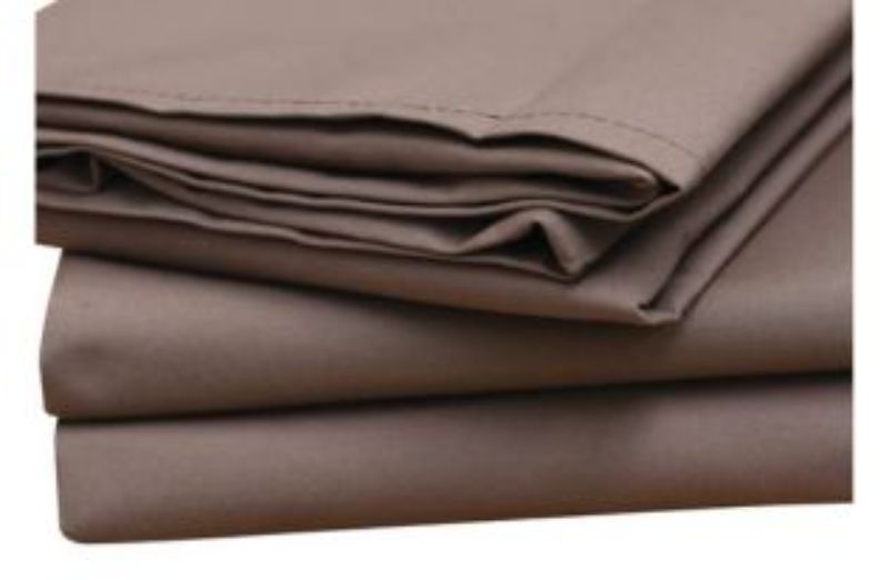 Pillow Slip - Weavers Premium Plain (Taupe)