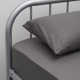 Standard Pillowcase - Weavers 160TC Essential (Charcoal)