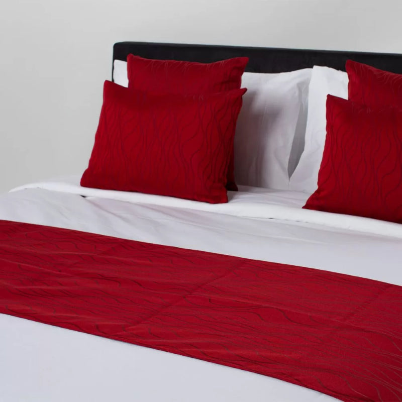 Bed Runner - Dreamticket Residence Ruby (Super King)