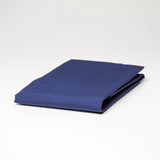 Fitted Sheeting - Weavers 220TC Premium Navy (Short Skirt Single)