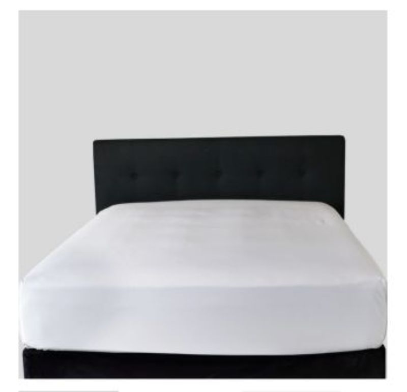 Weavers Premium Fitted Sheet White - Queen