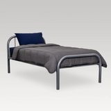 DreamGreen 500gsm Quilt - Charcoal/Slate - Queen