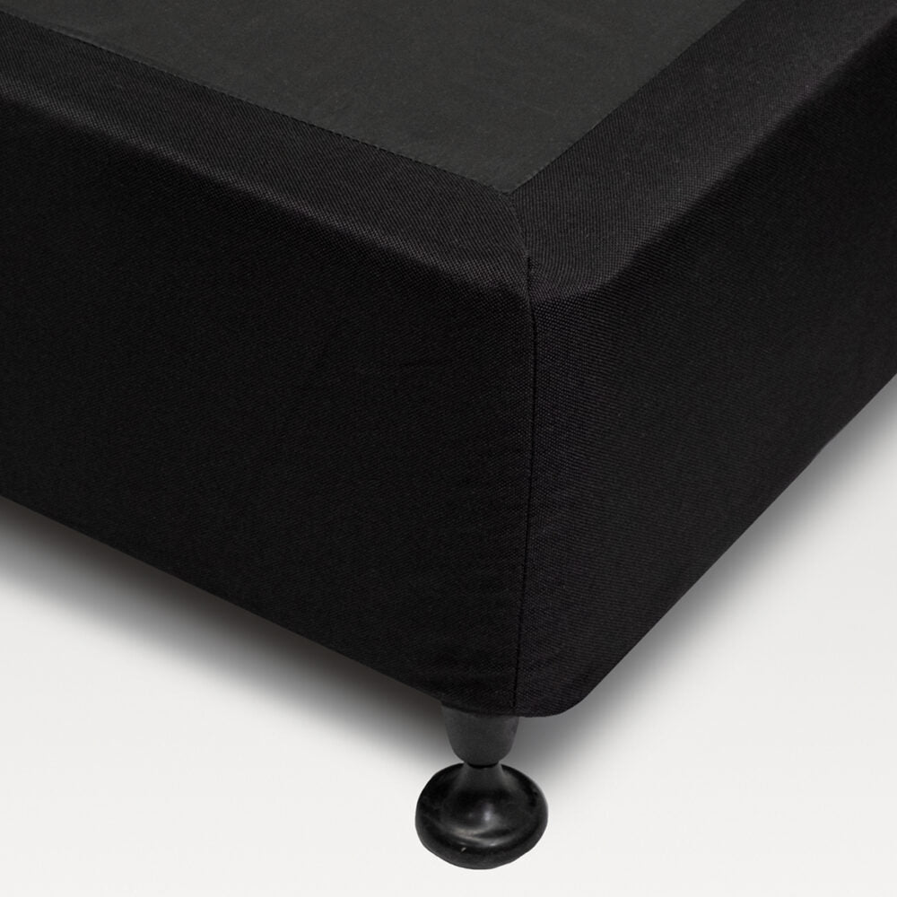 Makers Bed Base Replacement Cover - Black- King