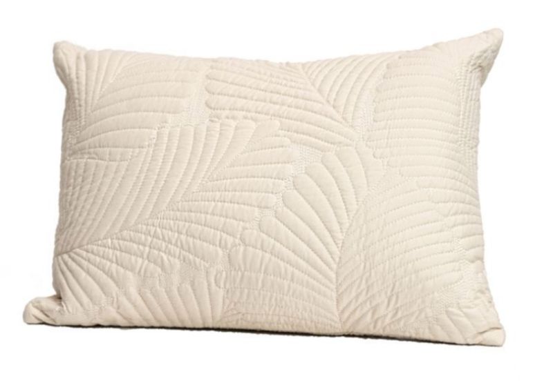 Oblong Cushion Cover - Dreamticket Amora  (Beige)