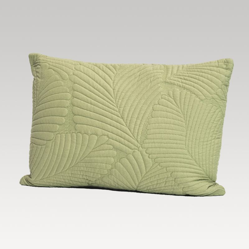 Dreamticket Amora Cushion Cover Sage - Oblong