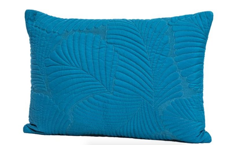 Oblong Cushion Cover - Dreamticket Amora  (Teal)