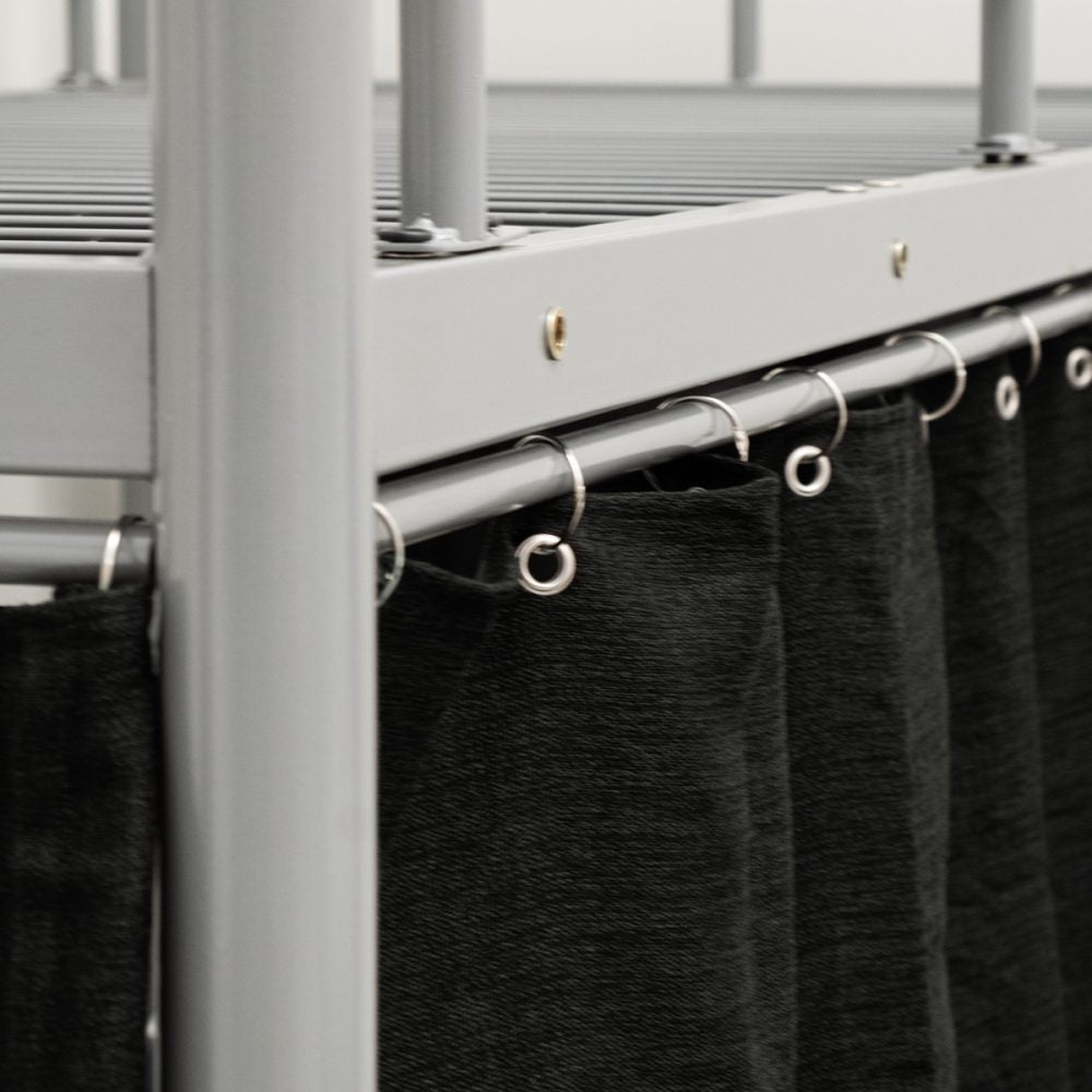 Curtain Privacy Set for Makers Stacka Bunk (Single)