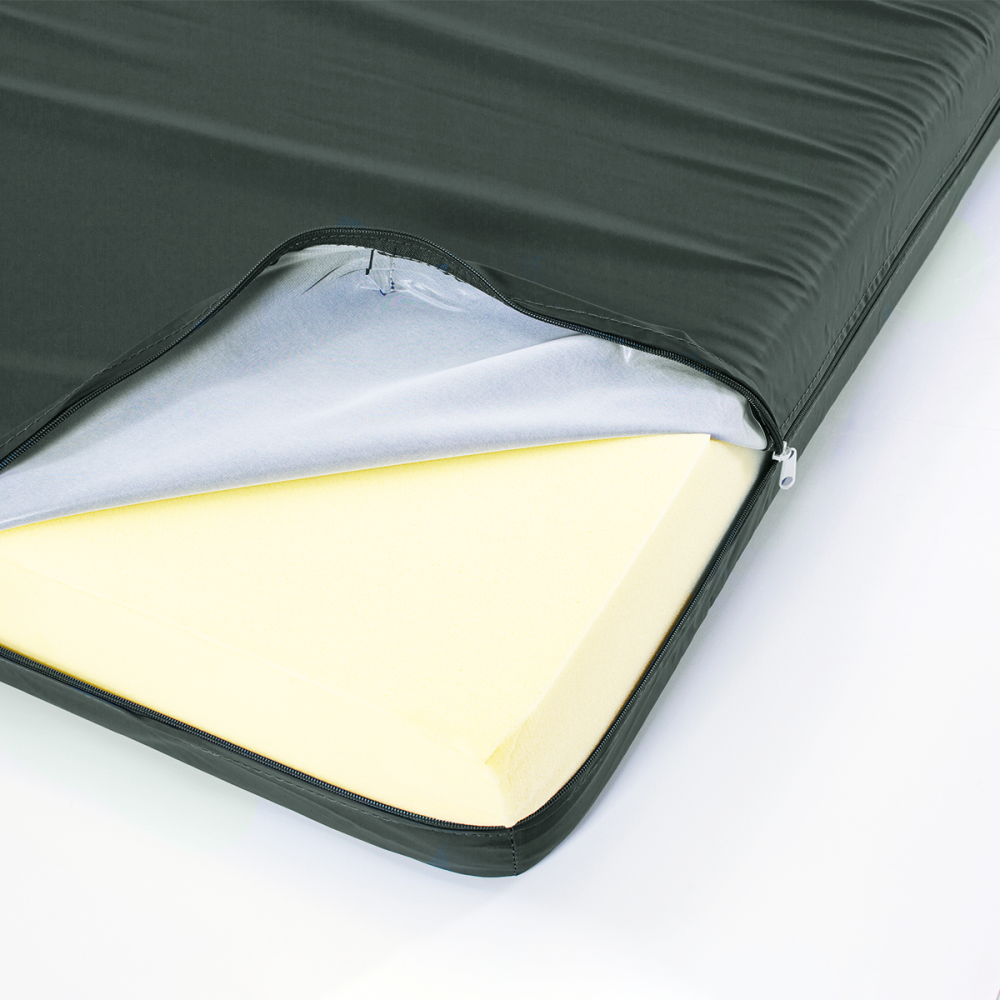 Makers Waterproof & Fire Retardant Mattress Cover - Kombu Green