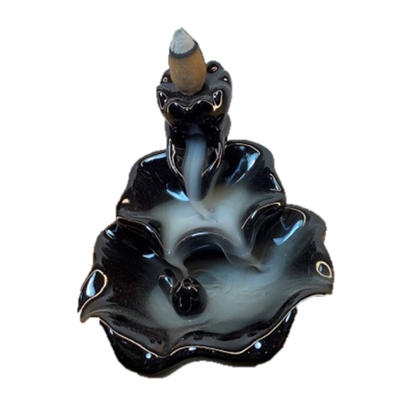 Incense - Fountain Backflow & Incense Burner