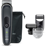 Body Groomer - Braun BG5370 Full Body with SkinShield Technology (Black)