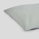 Desert Sage Fitted Sheet And Pillowcase Set Double - Bambury